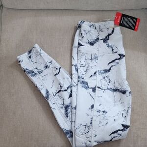 Omantic Marble leggings M